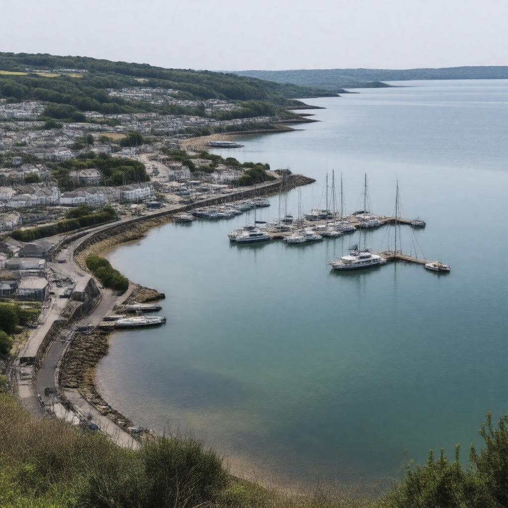 Falmouth Marina